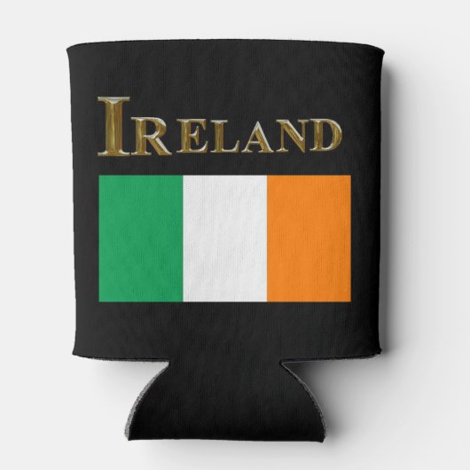 IRISH FLAG BLIKJESKOELER (Achterkant)