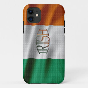 Irish Flag iPhone 5 Hoesje