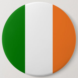 Irish Flag Ronde Button 6,0 Cm