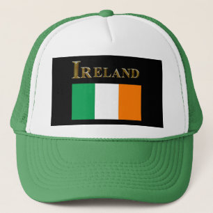 IRISH FLAG TRUCKER PET