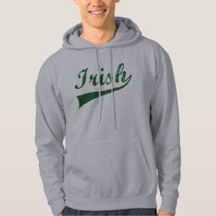 Irish Flourish Hoodie