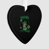 Irish For A Day Whippet Lucky Dog (devant)