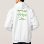 Irish Freedom Sweatshirt (Achterkant)