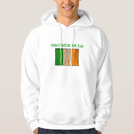 Irish Freedom Sweatshirt (Voorkant)