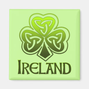 Irish Fridge Magnet Magneet