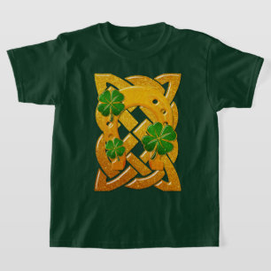 Irish Fun 3D Whimsey ALL OPTIONS T-shirt