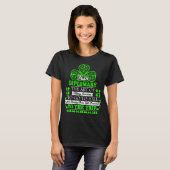 Irish Funny T shirt (Voorkant volledig)