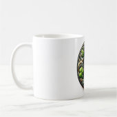 Irish G Monogram Coffee Mug Koffiemok (Links)