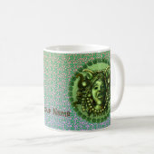 Irish Gargoyle Koffiemok (Voorkant rechts)