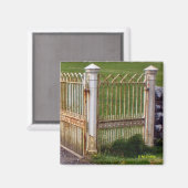 Irish Gate Magnet Magneet (Voorkant / Achterkant)
