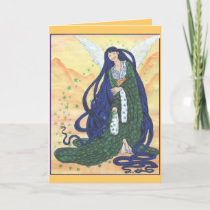 Irish Geisha Kaart