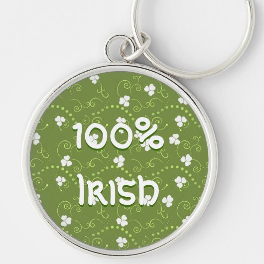 Irish Gifts Sleutelhanger (Voorkant)