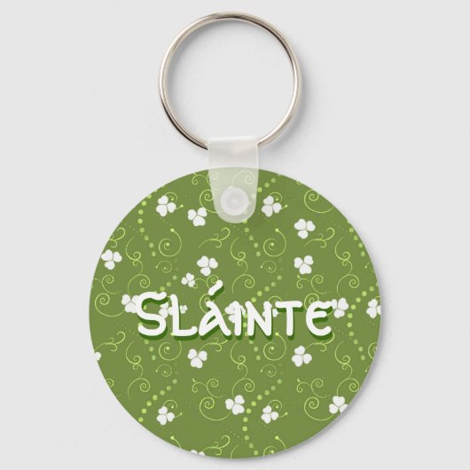 Irish Gifts Sleutelhanger (Voorkant)