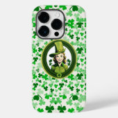 Irish Girl Case-Mate iPhone Case (Achterkant)