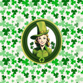 Irish Girl Case-Mate iPhone Case