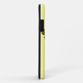 Irish Girl Clover Shamrocks iPhone Case (Achterkant/rechts)