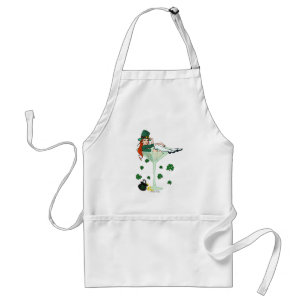 Irish Girl Martini Standaard Schort