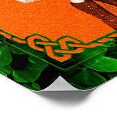 irish Girl Poster (Hoek)