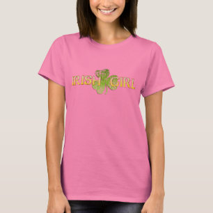 Irish Girl t shirt