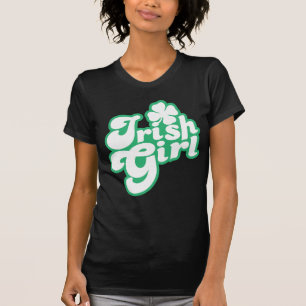 Irish Girl T-shirt