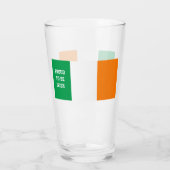 IRISH GLAS (Achterkant)
