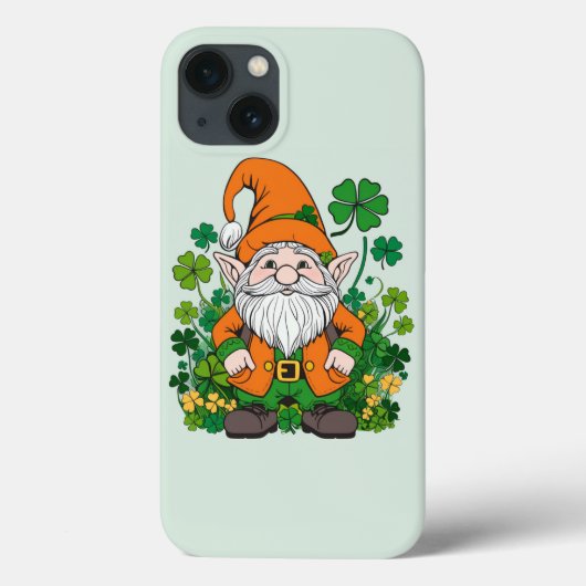 Irish Gnome Case-Mate iPhone Case (Achterkant)