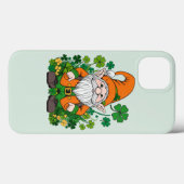 Irish Gnome Case-Mate iPhone Case (Achterkant (horizontaal))