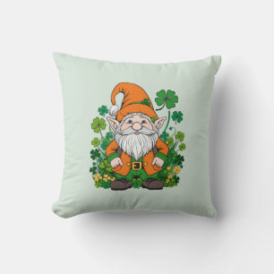 Irish Gnome Kussen