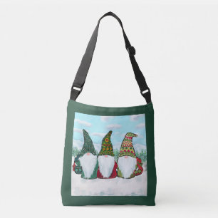 IRISH GNOMES CROSSBODY TAS