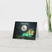 Irish Gnomes et Pleine lune Merci ! (Devant)