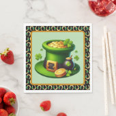 Irish Gold Servet (Insitu)