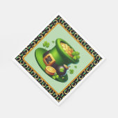 Irish Gold Servet (Hoek)