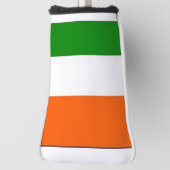 Irish Golf Head Hoesje Golfheadcover (Draai 90)