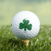 IRISH GOLFBALLEN (Insitu Shirt)