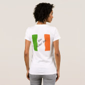 Irish Good Morning T-Shirt (Achterkant volledig)