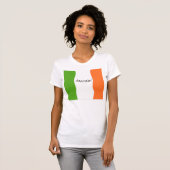 Irish Good Morning T-Shirt (Voorkant volledig)