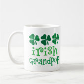Irish Grandpop Koffiemok (Links)