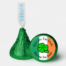 Irish Green Clover Shamrock Saint Patrick Leaves