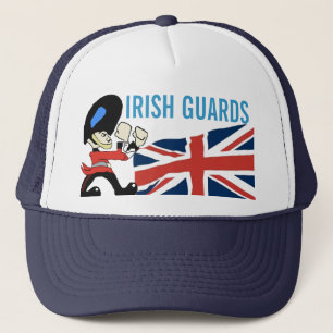 IRISH GUARDS TRUCKER PET
