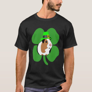 Irish Guinea Pig - Guinee Pig Saint Patricks Day T-shirt
