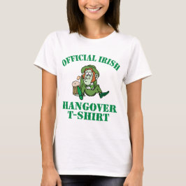 Irish Hangover T-Shirt