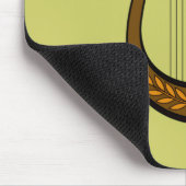 Irish Harp Muismat (Hoek)