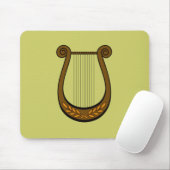 Irish Harp Muismat (Met muis)
