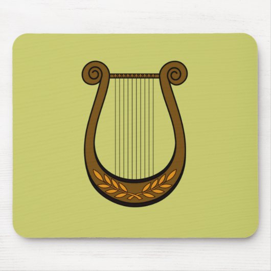 Irish Harp Muismat (Voorkant)