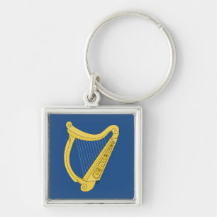 Irish Harp Sleutelhanger