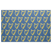Irish Harp Stof (Fat Quarter)