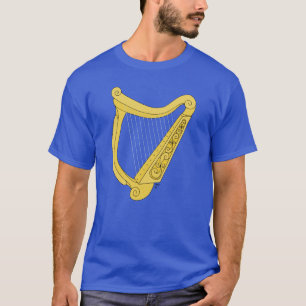 Irish Harp T-shirt