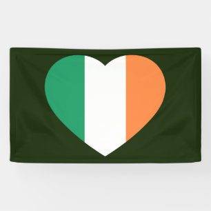 Irish Heartflag bnrcn Spandoek