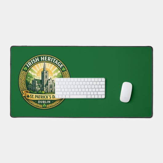 Irish Heritage - Dublin (Clavier et souris)