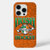 Irish Hockey Case-Mate iPhone Case (Achterkant)